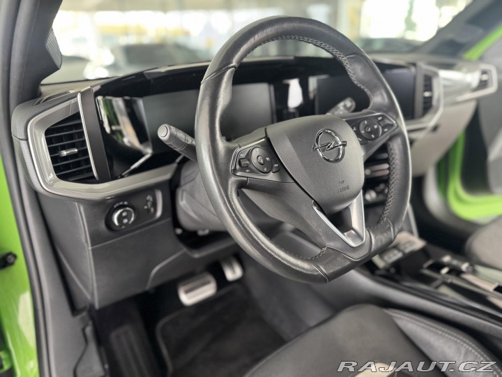 Opel Mokka 1,2T 96kW*AT8*ULTIMATE*Zá 2023