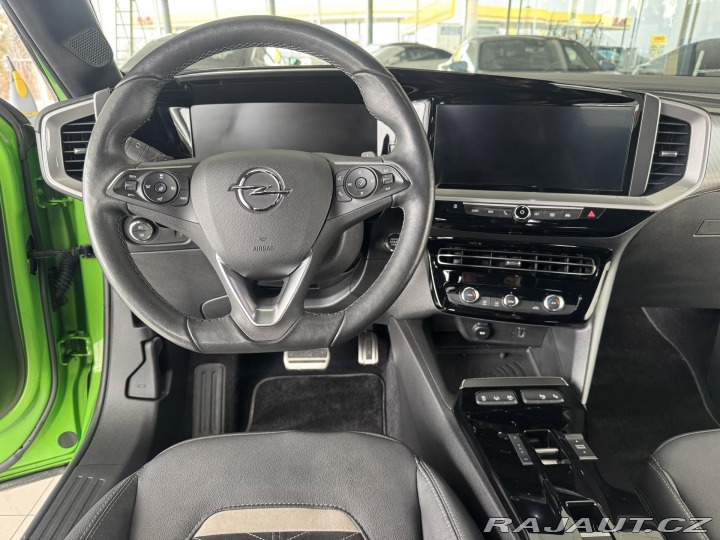 Opel Mokka 1,2T 96kW*AT8*REZERVACE! 2023