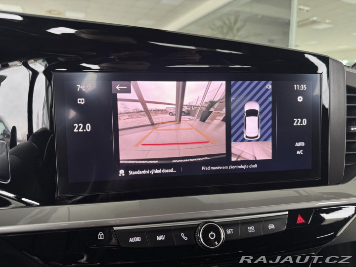 Opel Mokka 1,2T 96kW*AT8*REZERVACE! 2023