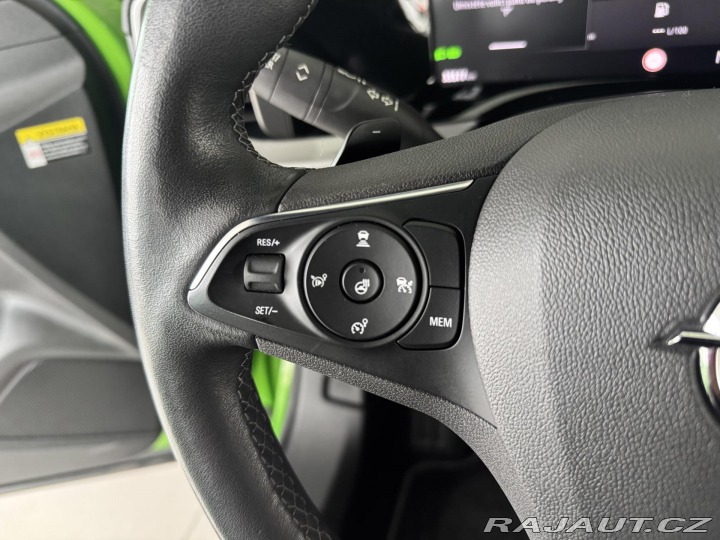 Opel Mokka 1,2T 96kW*AT8*REZERVACE! 2023