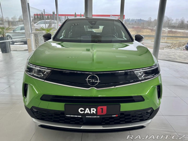 Opel Mokka 1,2T 96kW*AT8*ULTIMATE*Zá 2023