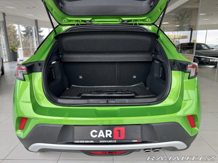 Opel Mokka 1,2T 96kW*AT8*REZERVACE! 2023