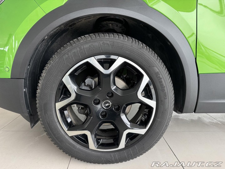 Opel Mokka 1,2T 96kW*AT8*REZERVACE! 2023