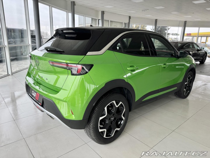 Opel Mokka 1,2T 96kW*AT8*REZERVACE! 2023