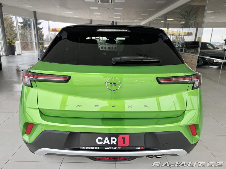 Opel Mokka 1,2T 96kW*AT8*REZERVACE! 2023