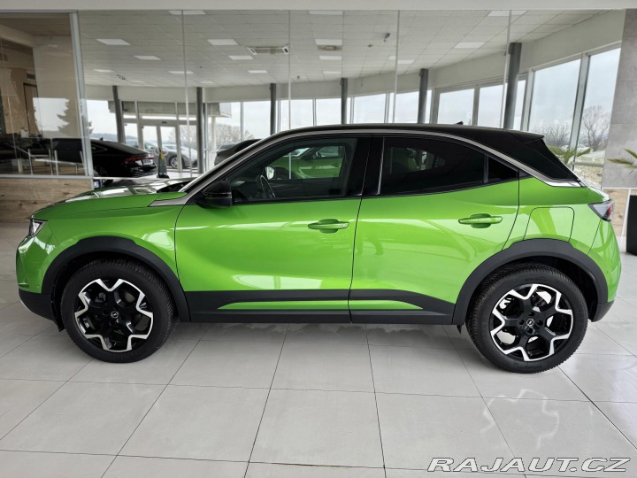 Opel Mokka 1,2T 96kW*AT8*REZERVACE! 2023