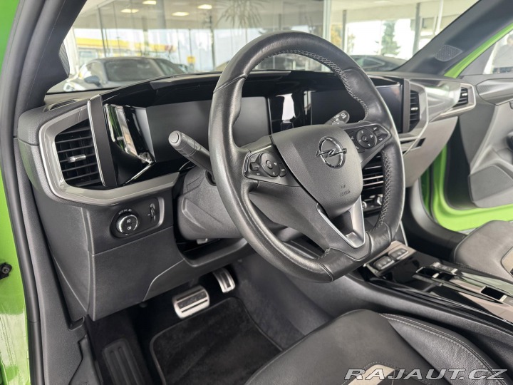 Opel Mokka 1,2T 96kW*AT8*ULTIMATE*Zá 2023
