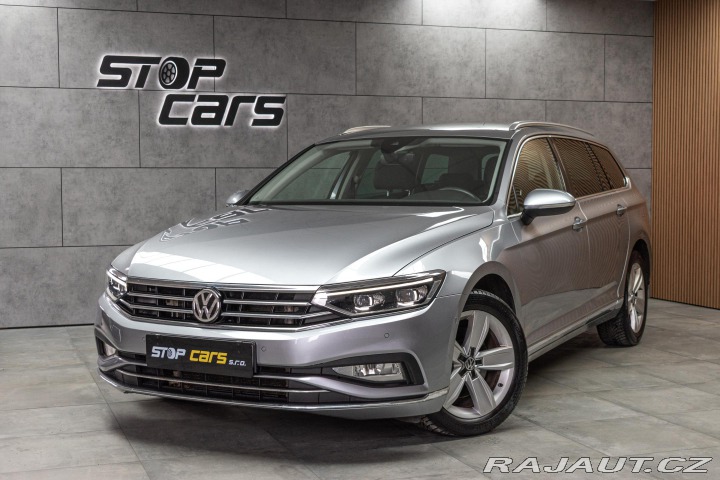 Volkswagen Passat 2.0 TDI REZERVACE 2020