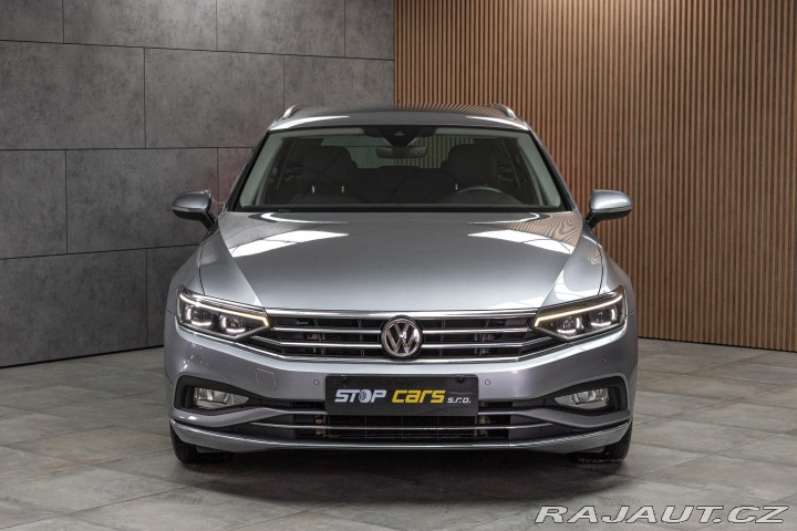 Volkswagen Passat Variant 2.0 TDI ELEGANCE* 2020
