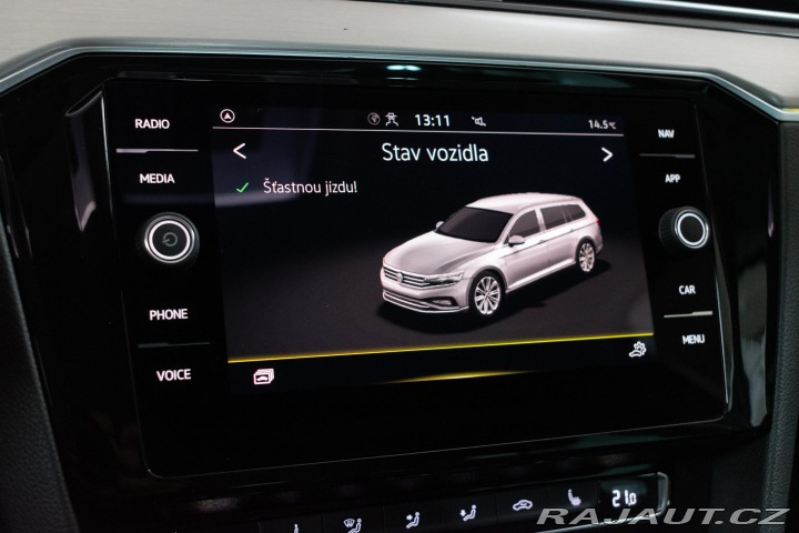 Volkswagen Passat 2.0 TDI REZERVACE 2020