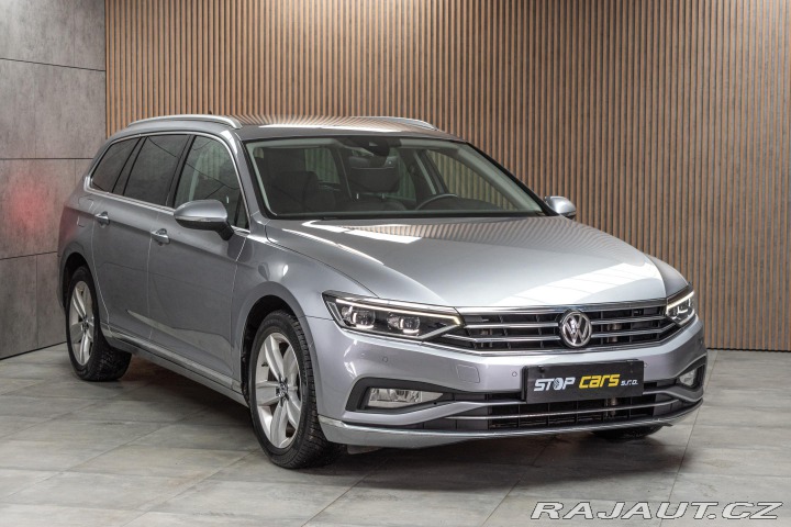 Volkswagen Passat 2.0 TDI ELEGANCE*ACC*DPH* 2020