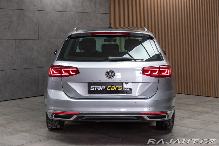 Volkswagen Passat 2.0 TDI REZERVACE 2020