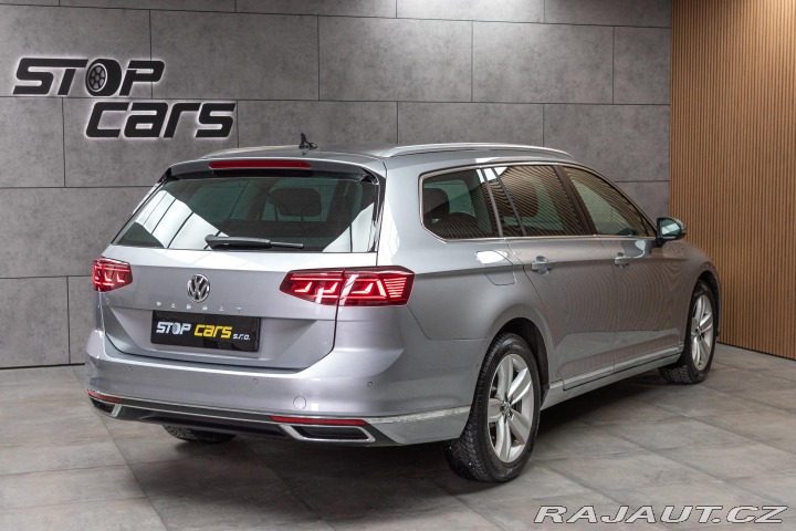 Volkswagen Passat 2.0 TDI ELEGANCE*ACC*DPH* 2020