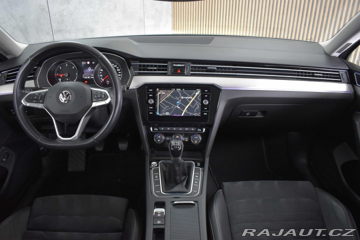 Volkswagen Passat 2.0 TDI REZERVACE 2020