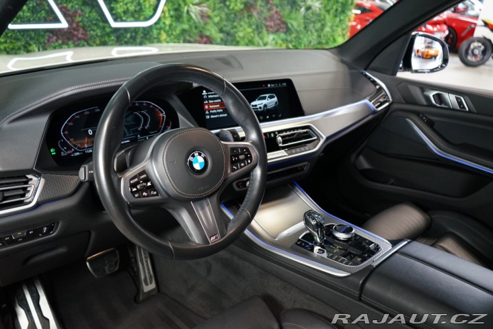 BMW X5 30d*M*VZDUCH*TAŽNÉ*MÉDIA* 2022