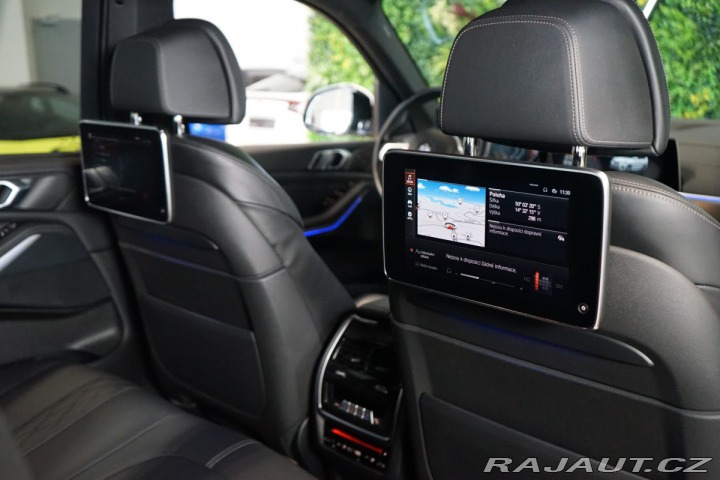 BMW X5 30d*M*VZDUCH*TAŽNÉ*MÉDIA* 2022