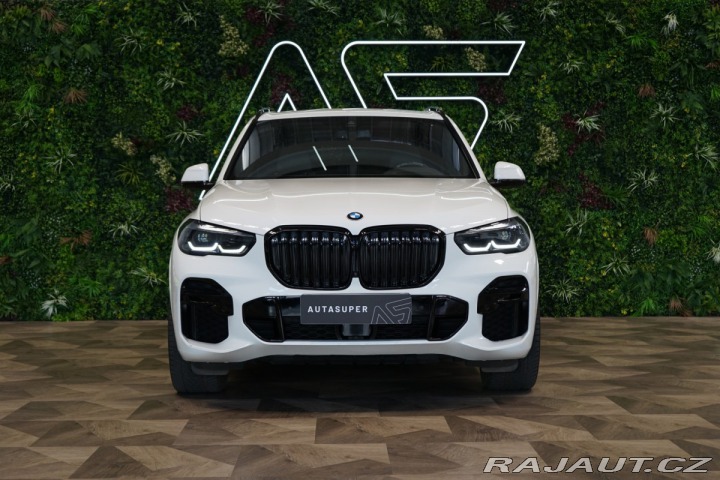 BMW X5 30d*M*VZDUCH*TAŽNÉ*MÉDIA* 2022
