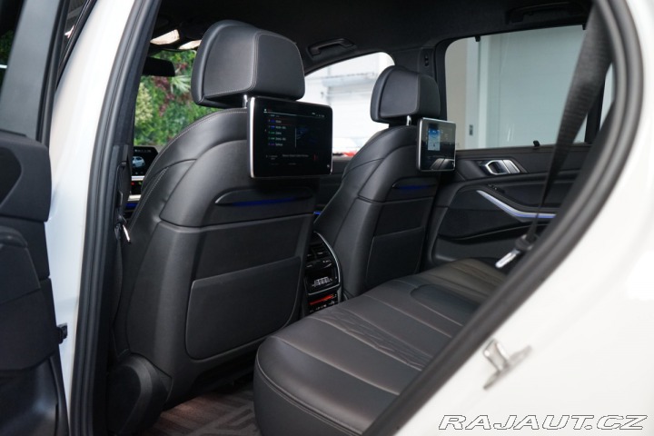 BMW X5 30d*M*VZDUCH*TAŽNÉ*MÉDIA* 2022