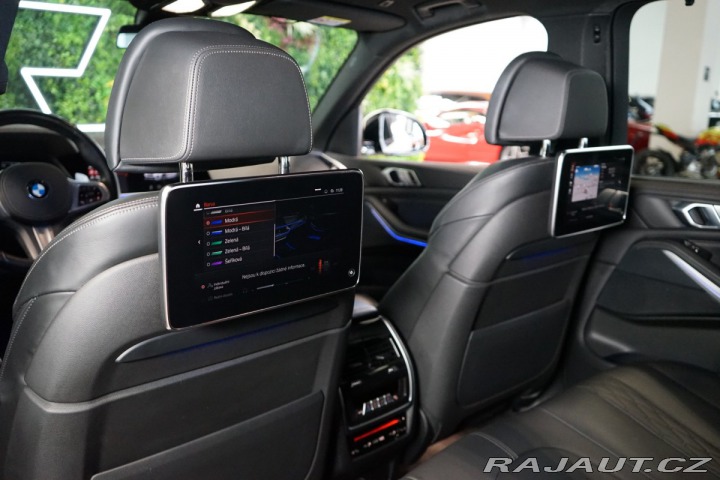 BMW X5 30d*M*VZDUCH*TAŽNÉ*MÉDIA* 2022