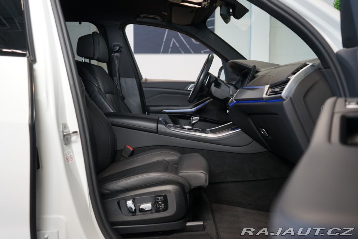 BMW X5 30d*M*VZDUCH*TAŽNÉ*MÉDIA* 2022