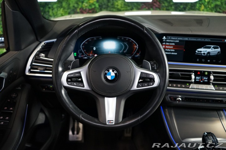 BMW X5 30d*M*VZDUCH*TAŽNÉ*MÉDIA* 2022