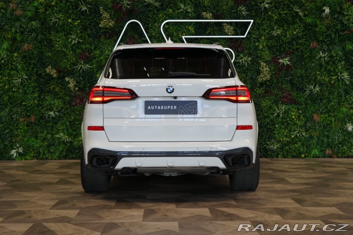 BMW X5 30d*M*VZDUCH*TAŽNÉ*MÉDIA* 2022