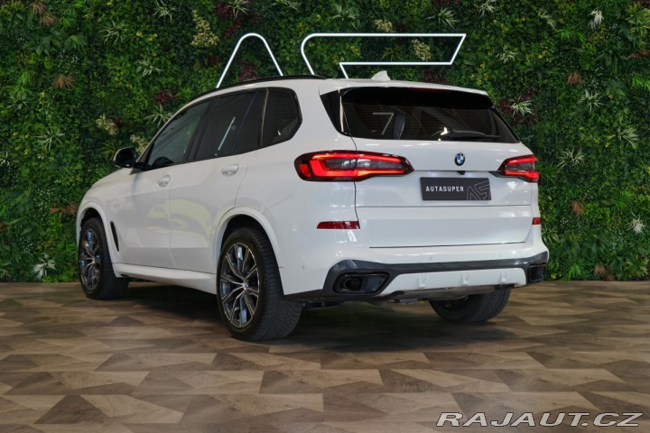 BMW X5 30d*M*VZDUCH*TAŽNÉ*MÉDIA* 2022