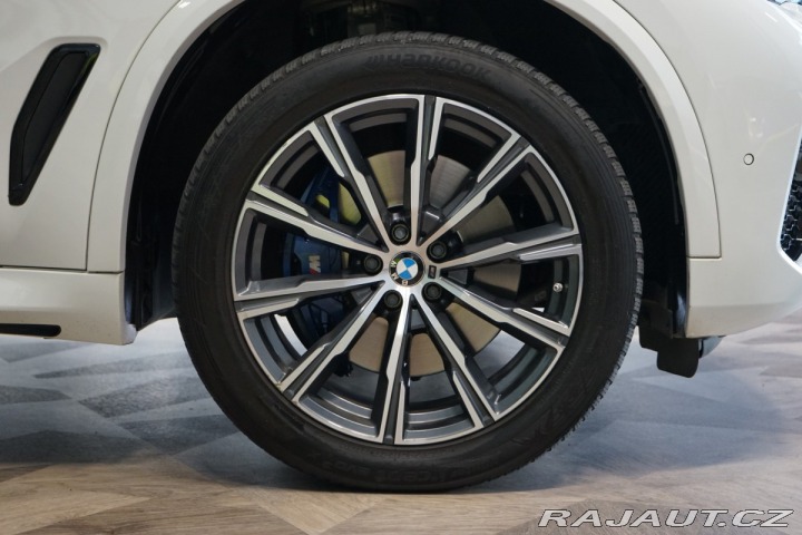BMW X5 30d*M*VZDUCH*TAŽNÉ*MÉDIA* 2022