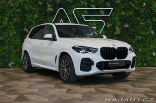 BMW X5 30d*M*VZDUCH*TAŽNÉ*MÉDIA* 2022