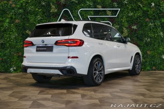 BMW X5 30d*M*VZDUCH*TAŽNÉ*MÉDIA* 2022