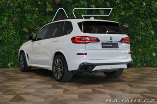 BMW X5 30d*M*VZDUCH*TAŽNÉ*MÉDIA* 2022