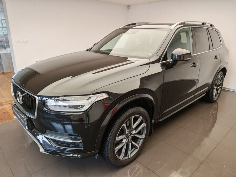 Volvo XC90 8-AUT, 4WD, 184 kW