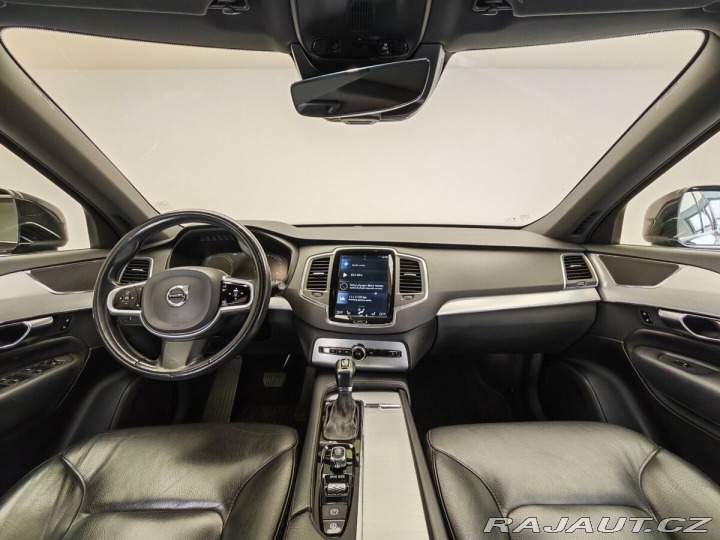Volvo XC90 T58-AUT, 4WD, 184 kW 2018
