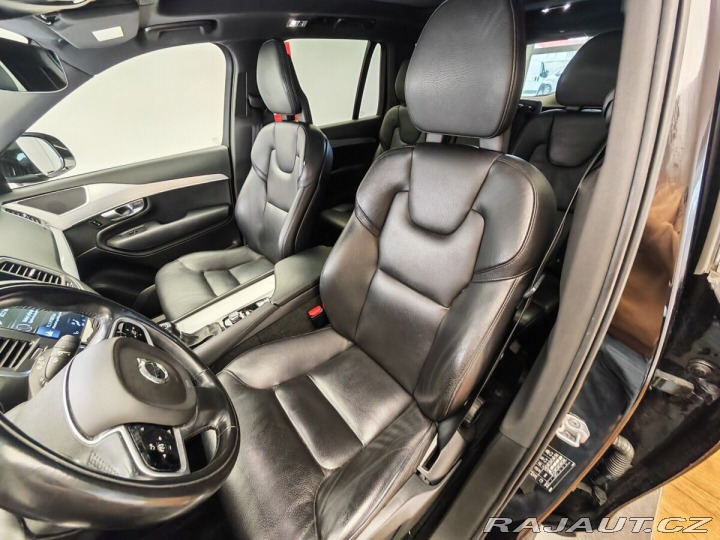 Volvo XC90 T58-AUT, 4WD, 184 kW 2018