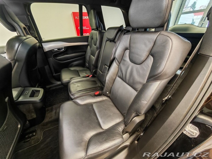 Volvo XC90 8-AUT, 4WD, 184 kW 2018