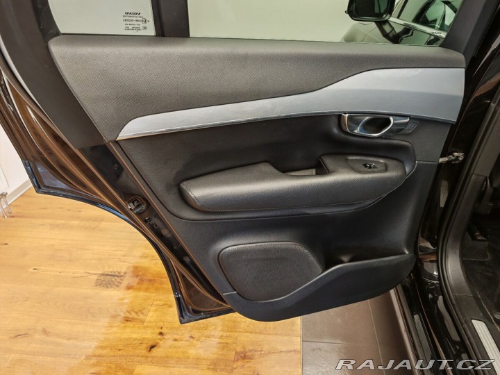 Volvo XC90 T58-AUT, 4WD, 184 kW 2018