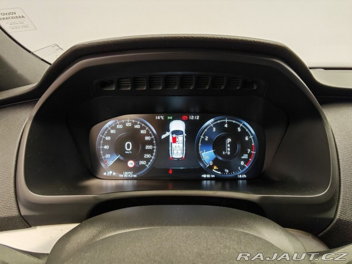 Volvo XC90 8-AUT, 4WD, 184 kW 2018