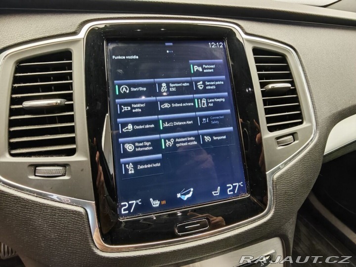 Volvo XC90 T58-AUT, 4WD, 184 kW 2018