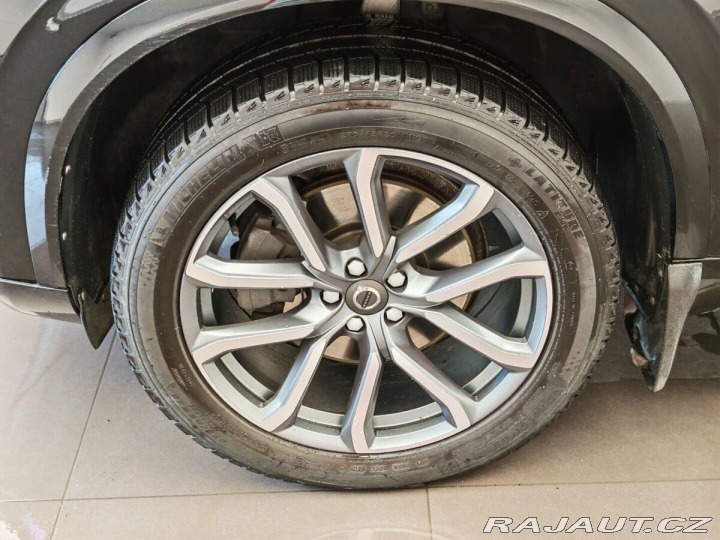 Volvo XC90 8-AUT, 4WD, 184 kW 2018
