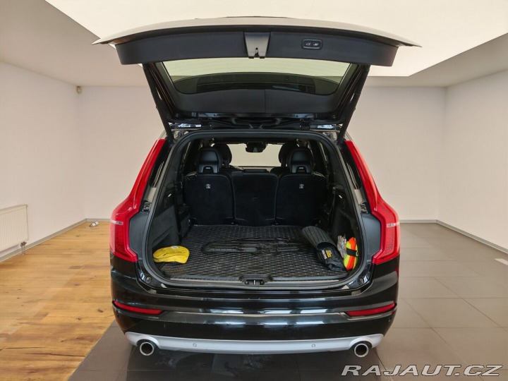 Volvo XC90 8-AUT, 4WD, 184 kW 2018