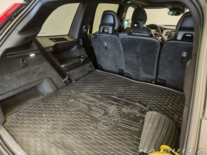 Volvo XC90 T58-AUT, 4WD, 184 kW 2018