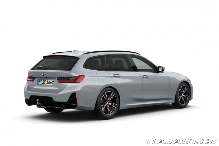 BMW 3 řady 3 | 330d xDrive 2025