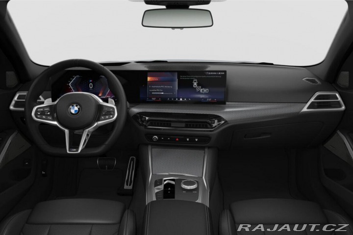 BMW 3 řady 3 | 330d xDrive 2025