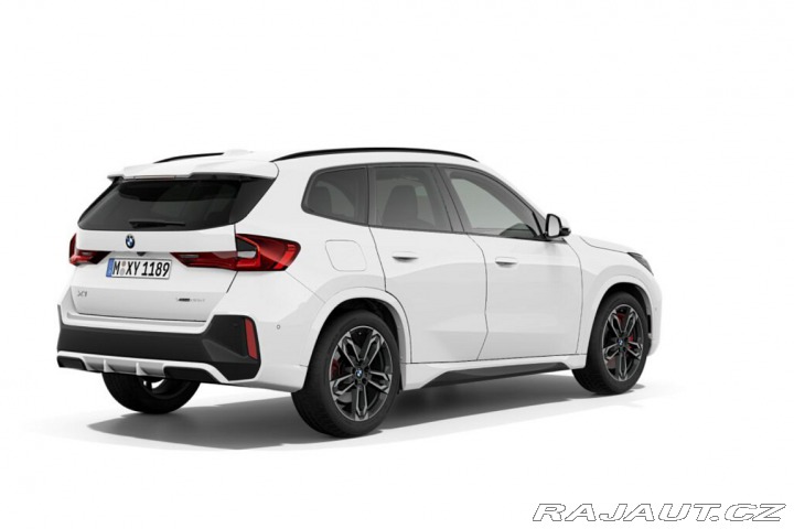 BMW X1 xDrive20d 2025