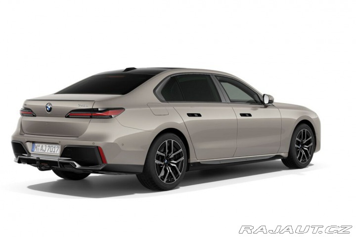 BMW 7 řady 7 | 740d xDrive 2026