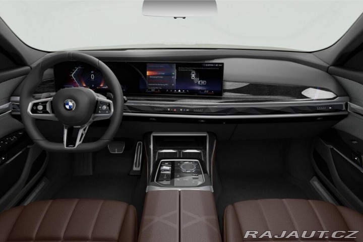 BMW 7 řady 7 | 740d xDrive 2026