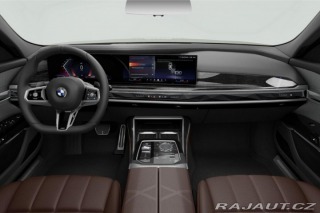 BMW 7 řady 7 | 740d xDrive 2026
