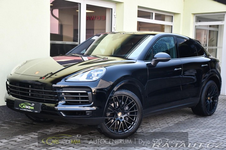 Porsche Cayenne 3.0V6 PLATINUM EDITION AP 2022