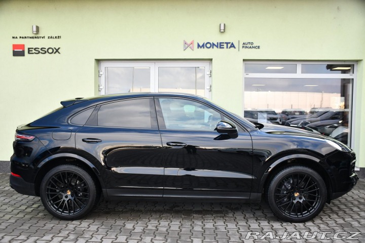 Porsche Cayenne 3.0V6 PLATINUM EDITION AP 2022