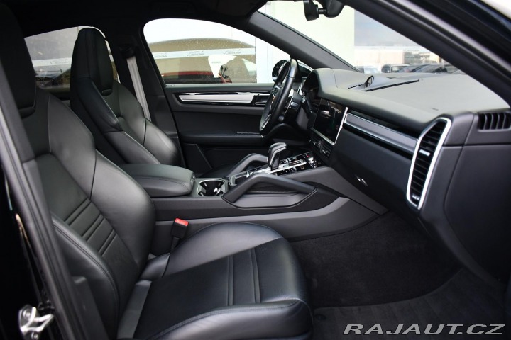 Porsche Cayenne 3.0V6 PLATINUM EDITION AP 2022